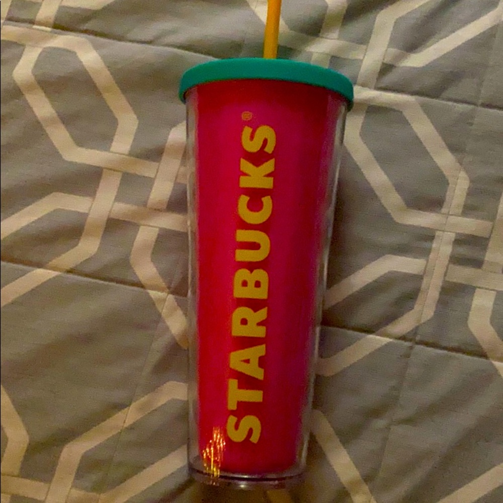 Starbucks Tumbler